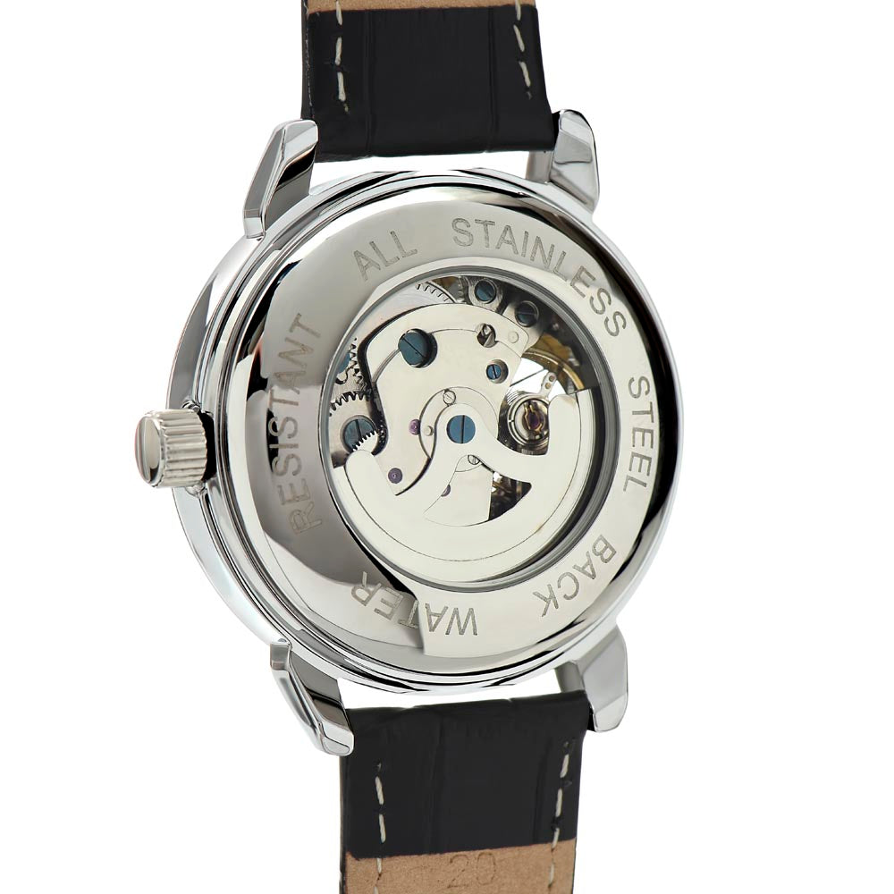 dad to son openwork watch gift